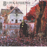 Black Sabbath   Black Sabbath  c  Ozzy Osbourne  Cd Lacrado