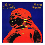 Black Sabbath Born Again Cd Novo E Lacrado Pronta Entrega