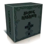 Black Sabbath box 22cd s blue
