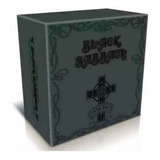 Black Sabbath Box Set 22 Cds Mini Lp 1 Blu Ray Colecao