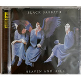 Black Sabbath Heaven And