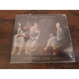 Black Sabbath Heaven And