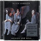 Black Sabbath Heaven And Hell Novo Lacrado Original