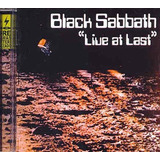 Black Sabbath Live At Last
