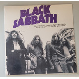 Black Sabbath Lp Live From The