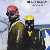 Black Sabbath Never Say