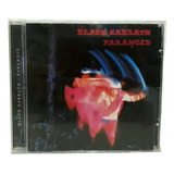 Black Sabbath Paranoid Cd Jewel Case