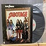 BLACK SABBATH SABOTAGE LP NACIONAL