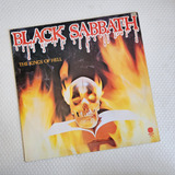 Black Sabbath The Kings Of Hell Vinil Brasil Lacrado