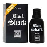 Black Shark Paris Elysees Masc 100 Ml lacrado Original