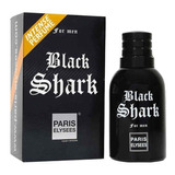 Black Shark Paris Elysees Masc  100 Ml lacrado Original