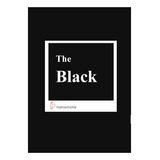 Black Sketch Draw 250g m Tam A4 20 Folhas