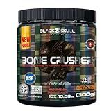Black Skull Bone Crusher 300G Nova Fórmula Watermelon