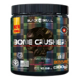 Black Skull Bone Crusher Pré Treino 300g 60 Doses