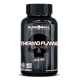 Black Skull Thermo Flame 120 Tabs 