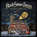 black stone cherry-black stone cherry Black Stone Cherry Live From Royal Albert Hall Blu Ray 2cd
