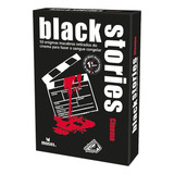 Black Stories Crimes Reais Jogo De Cartas Galápagos