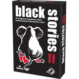 Black Stories Falhas Épicas Jogo De Cartas Galápagos