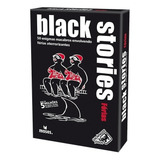 Black Stories Férias Jogo De Cartas Galápagos