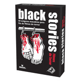 Black Stories Filmes De Terror Lançamento Galápagos Jogos