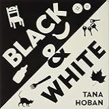 Black   White  A High Contrast Book For Newborns