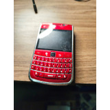 Blackberry Bold 9700 Vermelho
