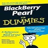 BlackBerry Pearl Para Dummies Para Dummies Computador Técnico 