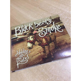 blackberry smoke -blackberry smoke Cd Blackberry Smoke Holding All The Roses Importado