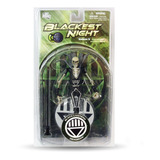 Blackest Night Series 5 Black Lantern Deadman Action Figure