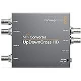 Blackmagic Design Mini Conversor UpDownCross HD