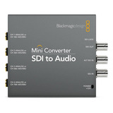 Blackmagic Design Sdi To Audio Mini