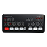 Blackmagic Switcher Atem Mini Pro Iso Hdmi Live Stream