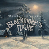 blackmore's night-blackmore 039 s night Cd Blackmores Night Winter Carols Duplo Novo