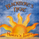 Blackmores Night   Natures Light  digipak  Cd Lacrado