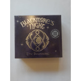 Blackmores Night   The Beginning  2cds 2dvds   Novo Importa 
