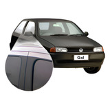 Blackout Gol G2 P Coluna De Porta Preto Fosco Poroso