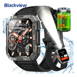 Blackview Smartwatch Relógio Inteligente Militar Bvw60