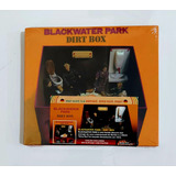 Blackwater Park   Dirt Box