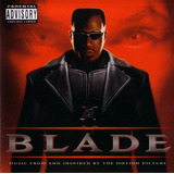 blade h2 -blade h2 Cd Lacrado Importado Blade Music From Motion Picture