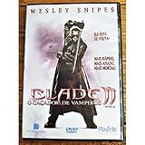Blade Ii Edição Especial Duplo Dvd