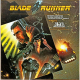 Blade Runner Lp Vinil 1988 Trilha Sonora Do Filme 18066