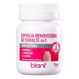 Blant Esponja Removedora De Esmalte 4 Em 1