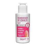 Blant Removedor De Esmalte 4X1 110Ml