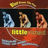 Blast From The Past Little Richard Audio CD Little Richard