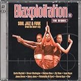 Blaxploitation The Sequel Audio CD Blaxploitation Curtis Mayfield Quincy Jones Maceo Parker Esther Phillips James Brown The Temptations Bill Withers Sly The Family Stone And Various Artists
