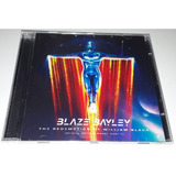 Blaze Bayley   The Redemption Of Willian Black  cd Lacrado 