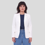 Blazer Feminino Clássico Alfaiataria Atemporal