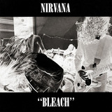 bleach-bleach Nirvana Bleach cd Novo