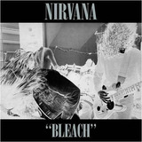 bleach-bleach Nirvana Cd Bleach Lacrado