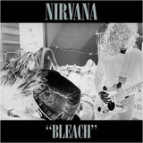bleachers-bleachers Nirvana Cd Bleach Lacrado